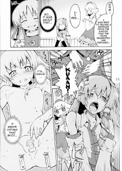 Page 11 of Kami-sama to Issho! Happy every day!