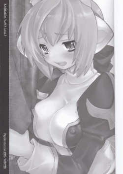 Page 2 of Ragnarok Yawa Level.7