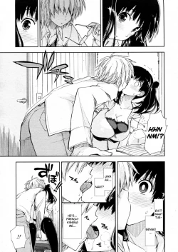 Page 7 of Oshiete Kudasai X Katei Kyoushi Ch. 1-3