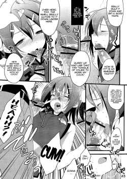 Page 23 of Hideyoshi Director's Cut