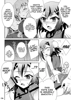 Page 6 of Hideyoshi Director's Cut