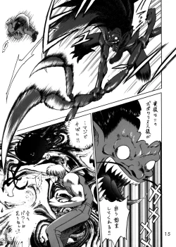 Page 14 of Submission Sailorstars