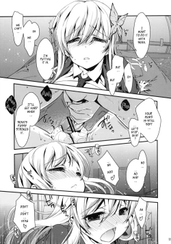 Page 18 of Boku wa Sena shika Iranai 2 | I Only Need Sena 2