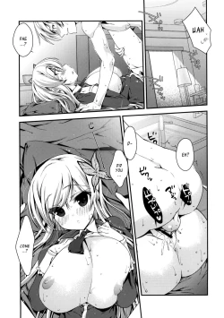 Page 4 of Boku wa Sena shika Iranai 2 | I Only Need Sena 2