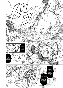 Page 8 of Solo Hunter no Seitai