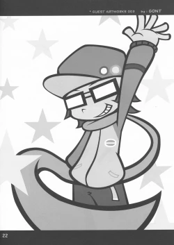 Page 22 of Shima Kyousuke- Pop x Star