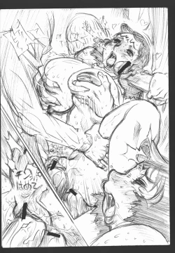 Page 23 of Mousou Madam & Okugai Madam