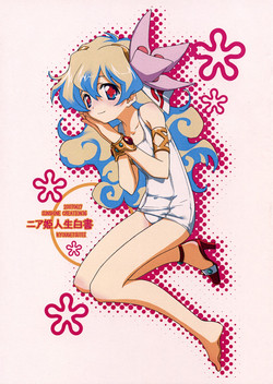 (SC36) [Kyougetsutei (Miyashita Miki)] Nia-hime Jinsei Hakusho (Tengen Toppa Gurren Lagann)