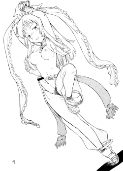 Page 16 of GIRLS IN RAGNAROK