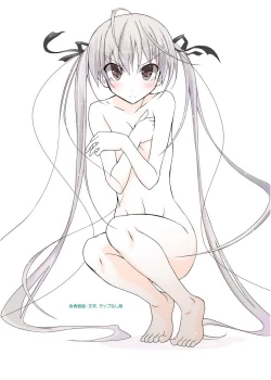 Page 27 of Sora to Tokeru Mizugi to Pool Souji