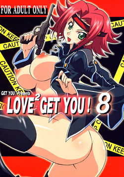 [GET YOU! (Hasegawa Atsuji)] Love Love Get You! 8 (Code Geass)