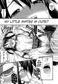 Page 15 of Imouto Fushin or...!? | Little Sister Insincerity or...!?