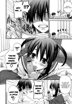 Page 6 of Imouto Fushin or...!? | Little Sister Insincerity or...!?