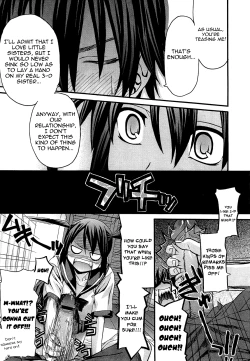 Page 7 of Imouto Fushin or...!? | Little Sister Insincerity or...!?