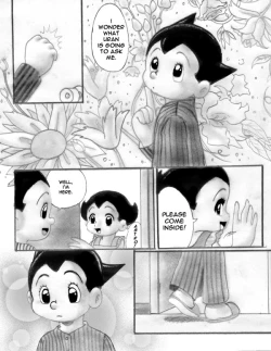 Page 19 of Astro girl doujin