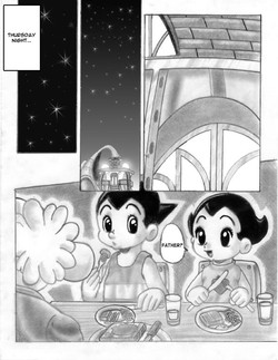 Download Astro girl doujin