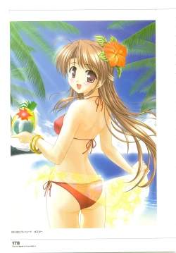 Page 221 of Tsuki wa Higashi ni Hi wa Nishi ni ～ Operation Sanctuary ～ Visual Fan Book