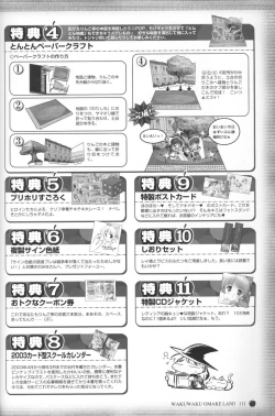 Page 114 of Princess Holiday Visual FanBook