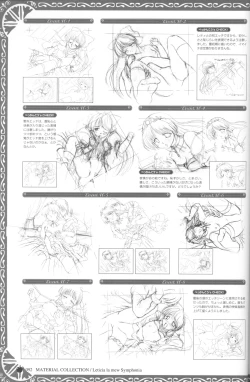 Page 95 of Princess Holiday Visual FanBook