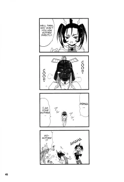 Page 44 of TGWOA18 - Futari no Meikyuu Oujo | Twin Dungeon Princesses