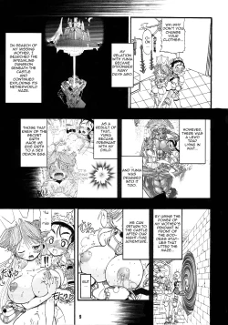 Page 8 of TGWOA18 - Futari no Meikyuu Oujo | Twin Dungeon Princesses