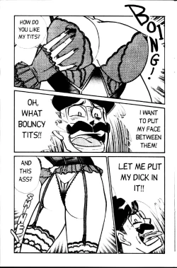 Page 131 of Ogenki Clinic Vol.1