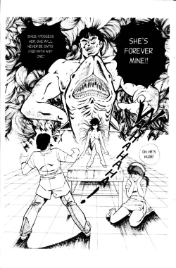 Page 21 of Ogenki Clinic Vol.1