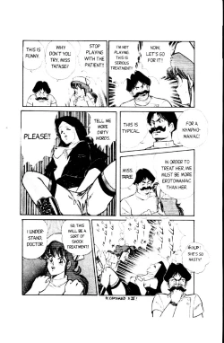 Page 28 of Ogenki Clinic Vol.1