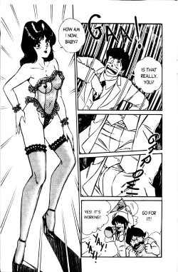 Page 40 of Ogenki Clinic Vol.1