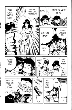 Page 84 of Ogenki Clinic Vol.1