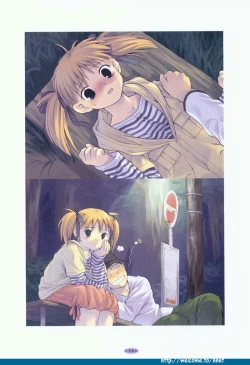 Page 20 of Folk Song design artbook