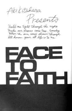 Page 4 of FACE TO FAITH