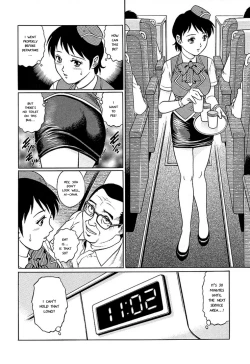 Page 10 of Shinjin Bus Guide Ryoujoku Kankou | New Bus Guide's Lewd Tour