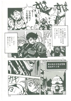 Page 11 of Henkyou Jikeitai