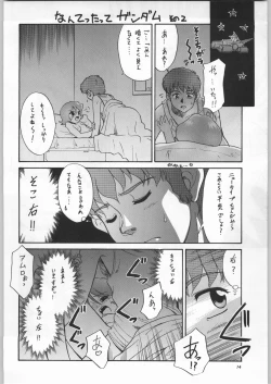 Page 13 of Chousen Ame Ver. 16.0