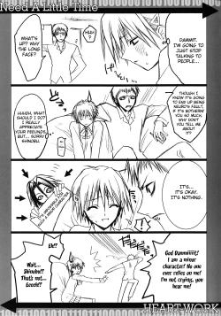 Page 9 of Need A Little Time