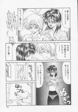 Page 75 of Idol Toy Yuki