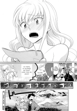 Page 16 of Kareshi no Hissatsu Waza ga Itai Kara