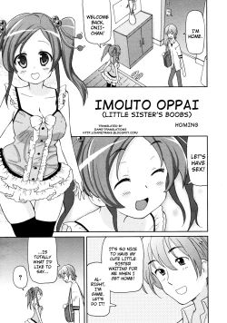 Page 1 of Imouto Oppai