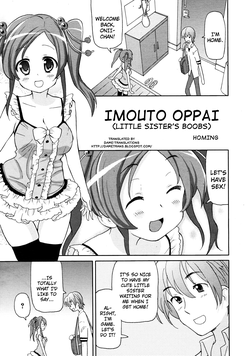Download Imouto Oppai