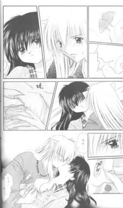 Page 33 of Mori no Naka no Chiisana Tsubasa