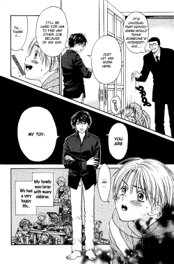 Page 11 of A Toy With Sadness ch 1