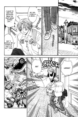 Page 23 of A Toy With Sadness ch 1