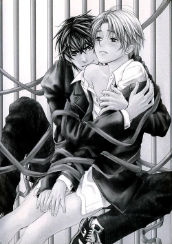 Page 5 of A Toy With Sadness ch 1