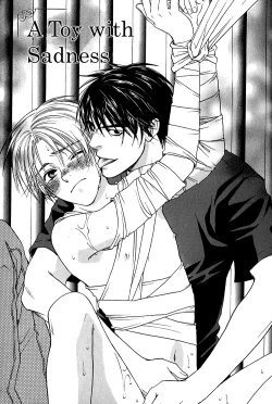 Page 6 of A Toy With Sadness ch 1