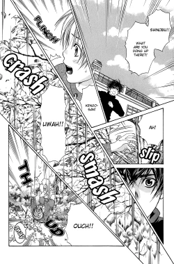 Page 4 of A Toy With Sadness ch 3