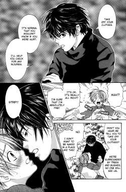 Page 7 of A Toy With Sadness ch 3