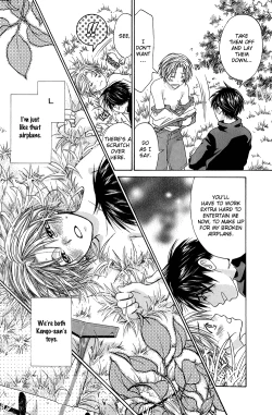 Page 8 of A Toy With Sadness ch 3