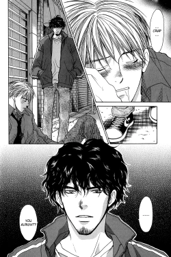 Page 4 of A Toy With Sadness ch 4