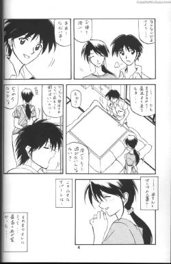 Page 3 of Yama Hime no Mi